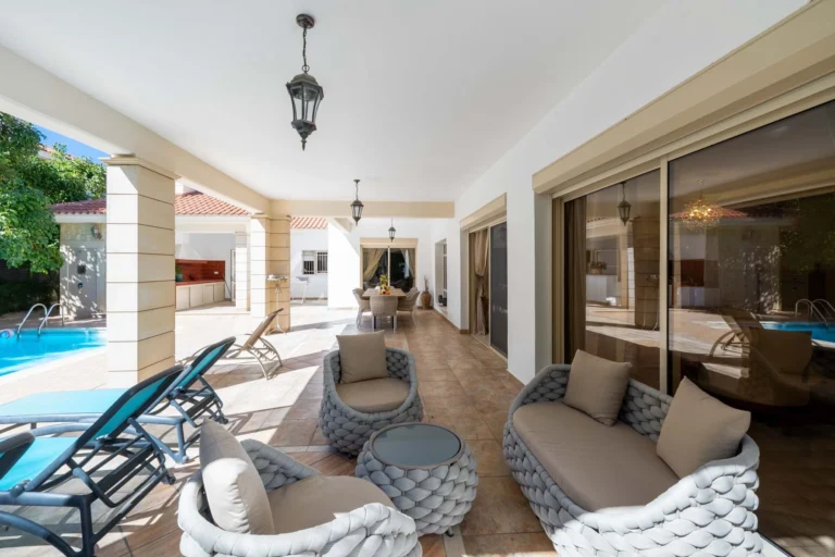 5 Bedroom House for Sale in Germasogeia, Limassol District