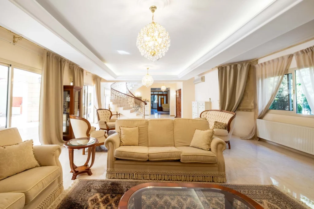 5 Bedroom House for Sale in Germasogeia, Limassol District