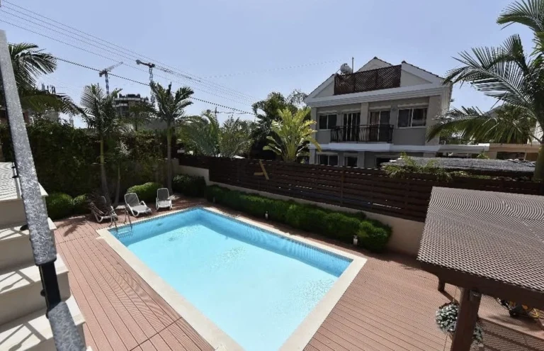 5 Bedroom House for Sale in Limassol District