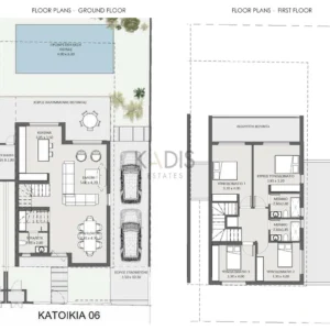 4 Bedroom House for Sale in Nicosia District