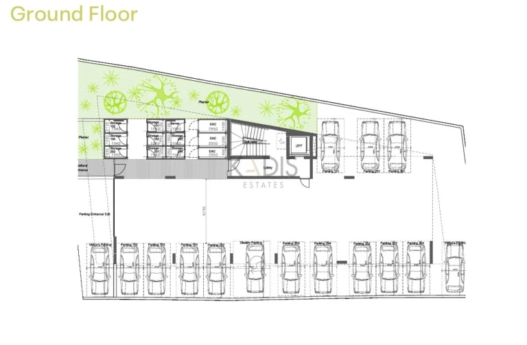 2 Bedroom Apartment for Sale in Limassol – Mesa Geitonia