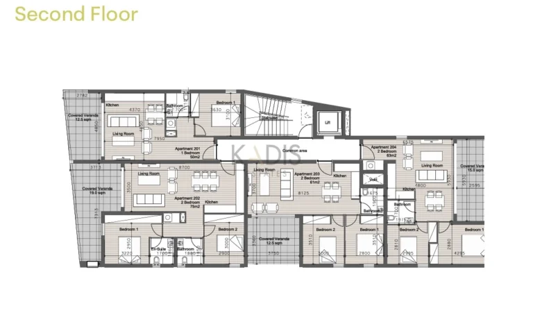 2 Bedroom Apartment for Sale in Limassol – Mesa Geitonia