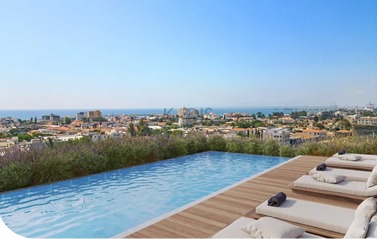 2 Bedroom Apartment for Sale in Limassol District