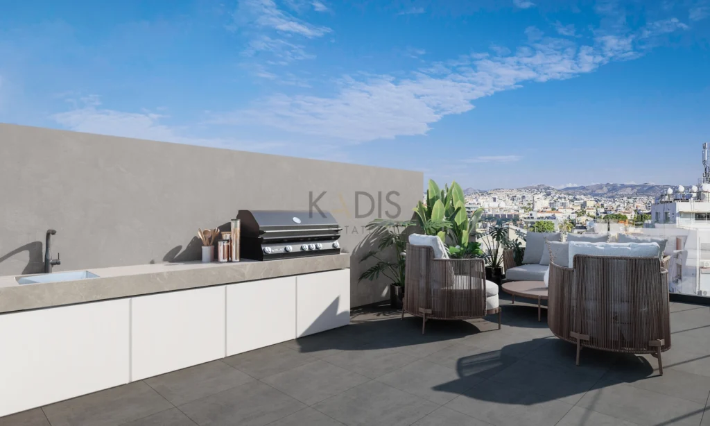 2 Bedroom Apartment for Sale in Limassol – Mesa Geitonia