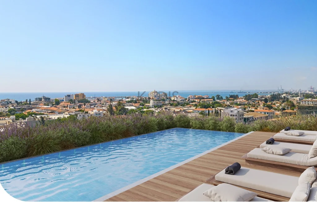 1 Bedroom Apartment for Sale in Limassol District
