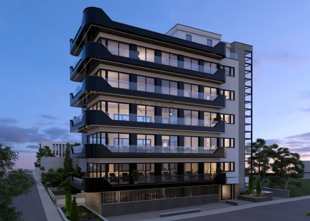 122m² Office for Sale in Limassol District