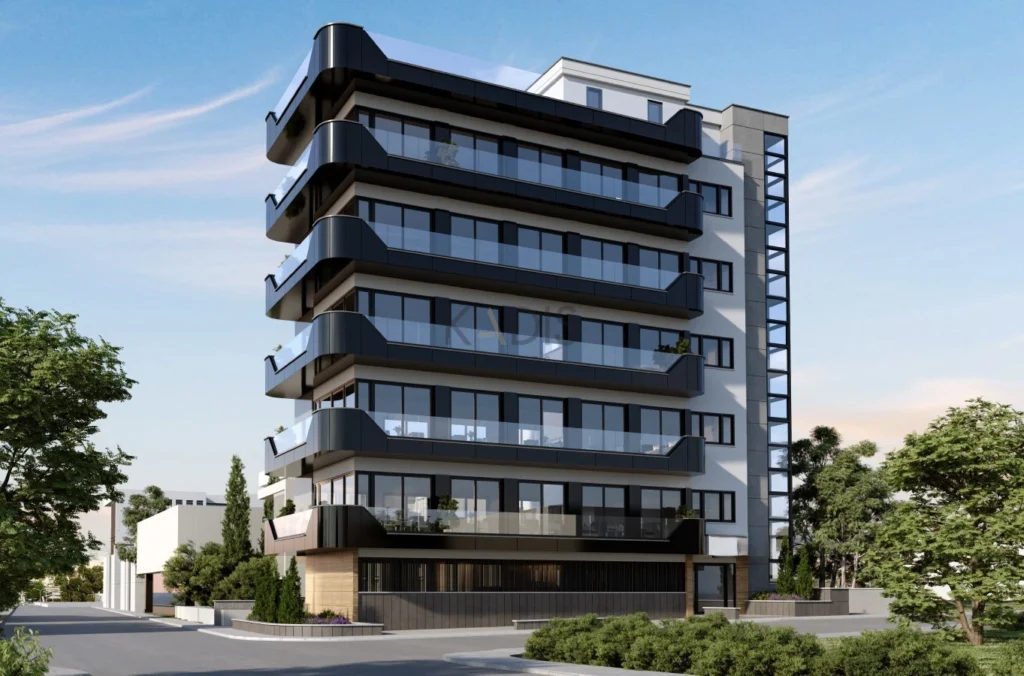 122m² Office for Sale in Limassol District