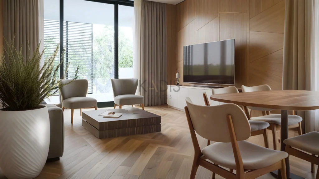 2 Bedroom Apartment for Sale in Strovolos, Nicosia District