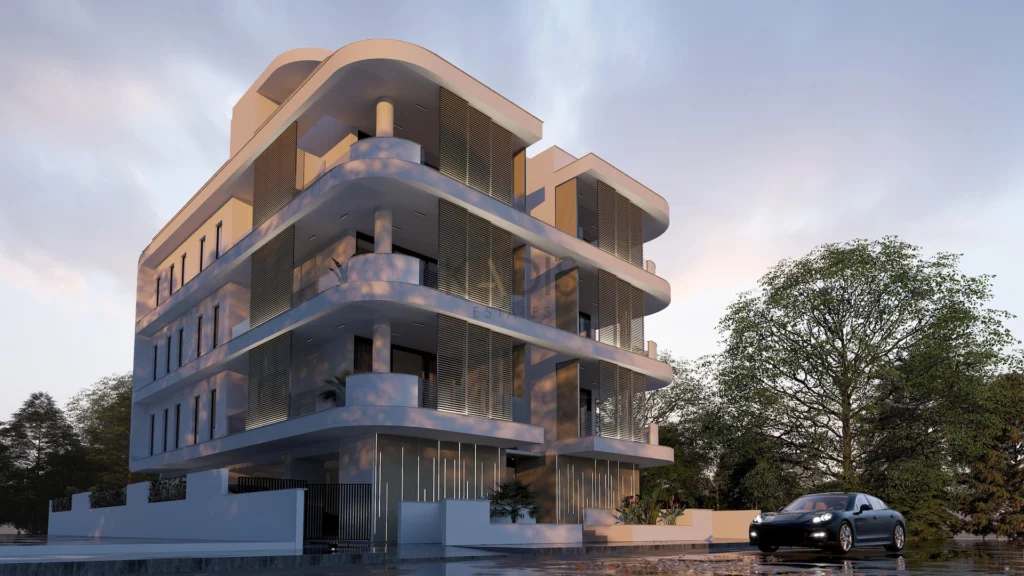 2 Bedroom Apartment for Sale in Strovolos, Nicosia District