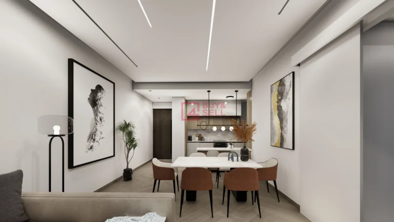 2 Bedroom Apartment for Sale in Limassol – Agios Athanasios