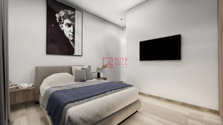 2 Bedroom Apartment for Sale in Limassol – Agios Athanasios