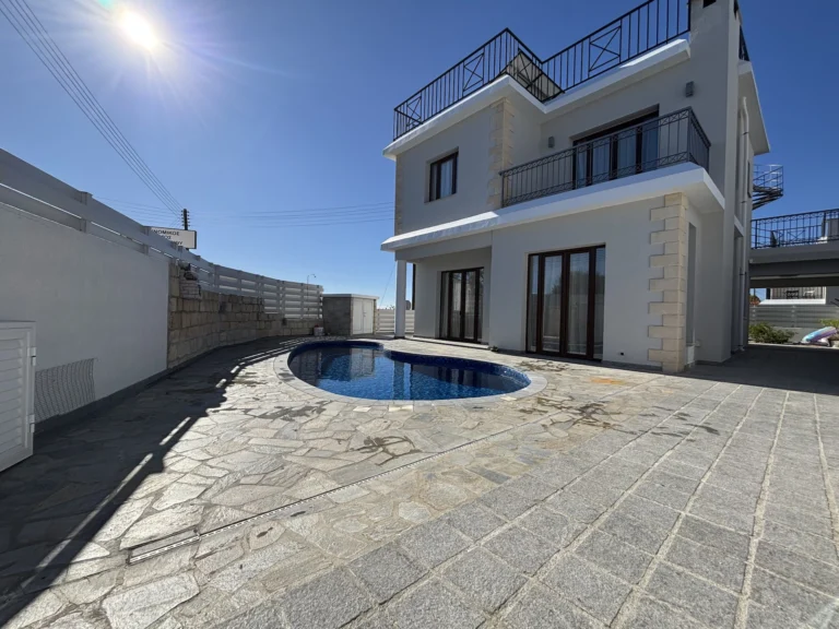 4 Bedroom House for Rent in Pissouri, Limassol District
