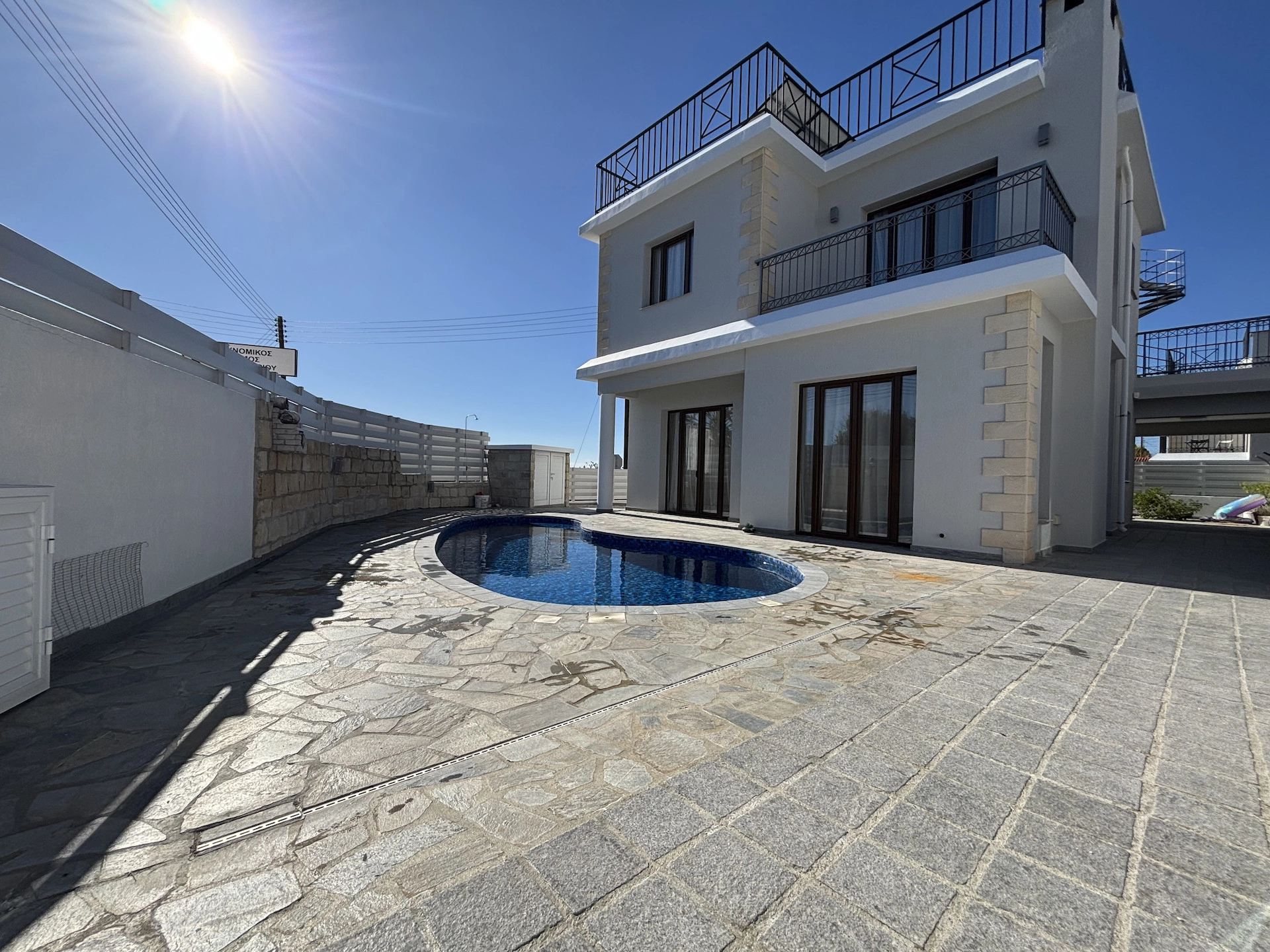 4 Bedroom House for Rent in Pissouri, Limassol District