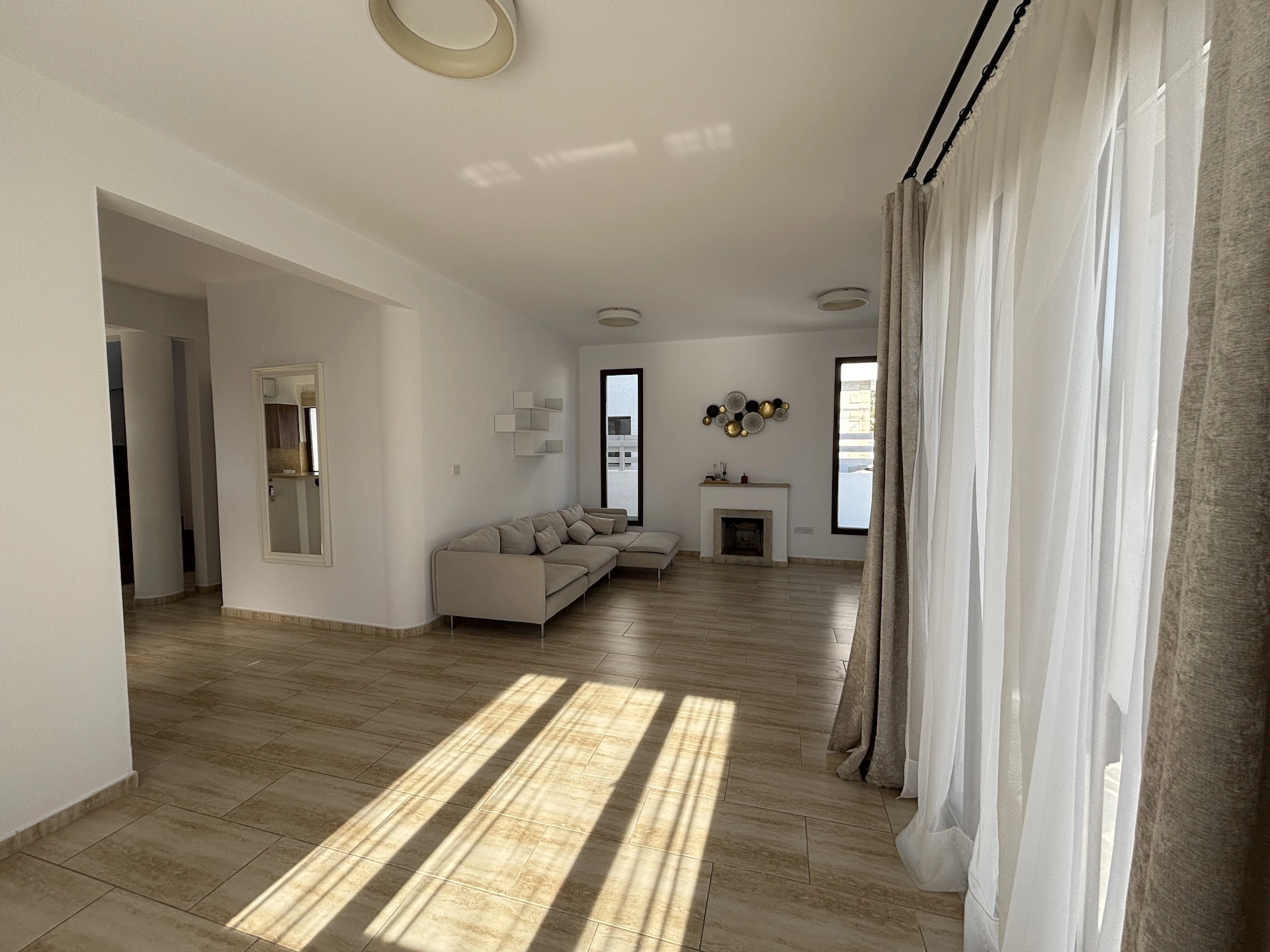 4 Bedroom House for Rent in Pissouri, Limassol District