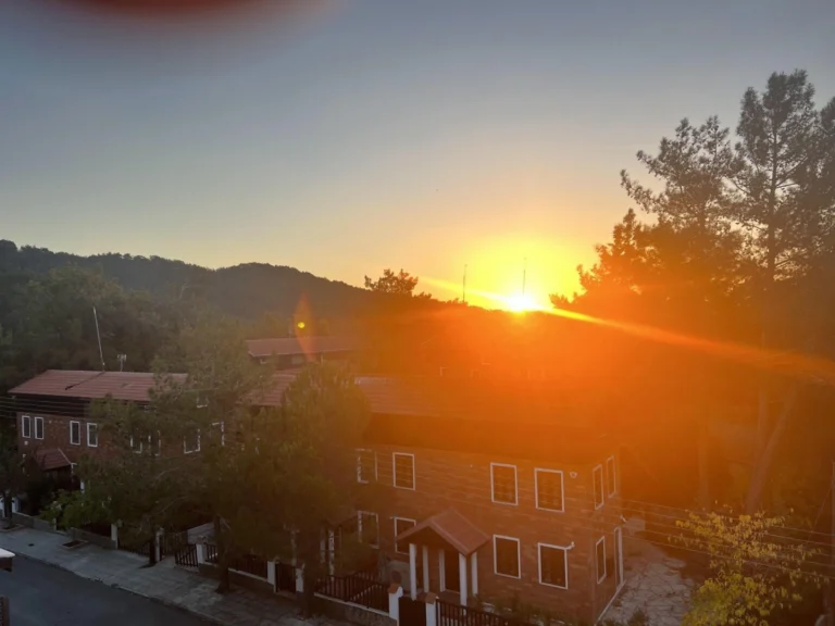 2 Bedroom House for Rent in Pano Platres, Limassol District