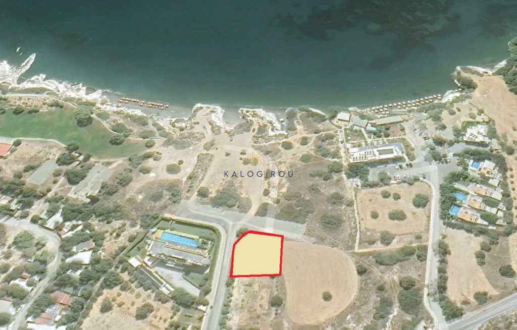 765m² Plot for Sale in Pentakomo, Limassol District