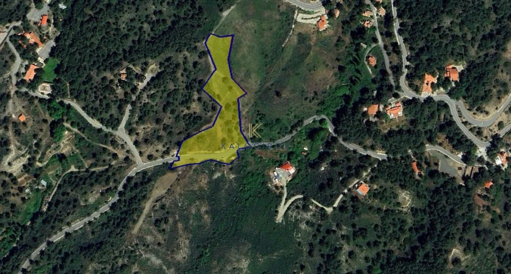 8,981m² Plot for Sale in Limassol District