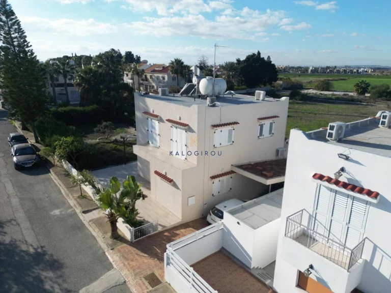 3 Bedroom House for Sale in Dhekelia, Larnaca District