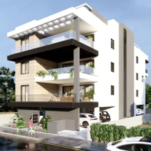 2 Bedroom Apartment for Sale in Aradippou, Larnaca District