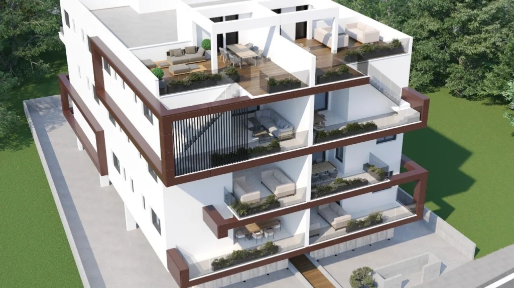 2 Bedroom Apartment for Sale in Larnaca District