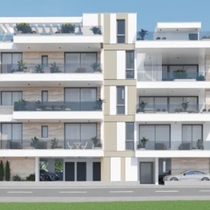 2 Bedroom Apartment for Sale in Aradippou, Larnaca District