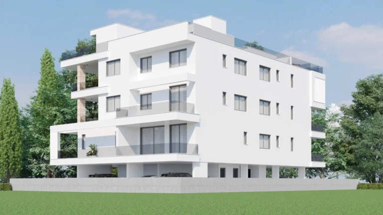 2 Bedroom Apartment for Sale in Aradippou, Larnaca District