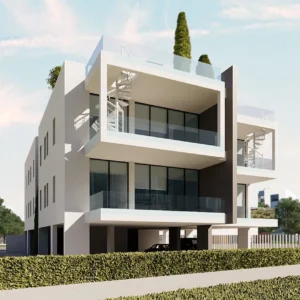 2 Bedroom Apartment for Sale in Livadia Larnakas, Larnaca District