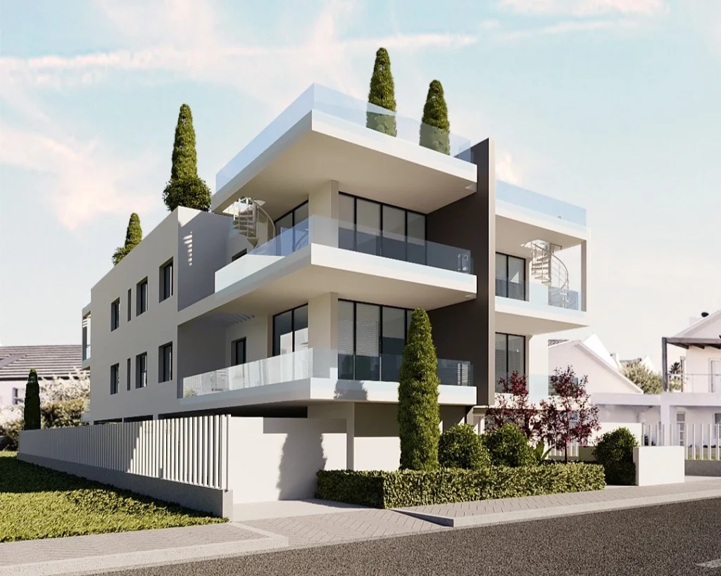 1 Bedroom Apartment for Sale in Livadia Larnakas, Larnaca District