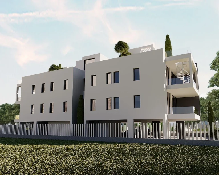2 Bedroom Apartment for Sale in Livadia Larnakas, Larnaca District
