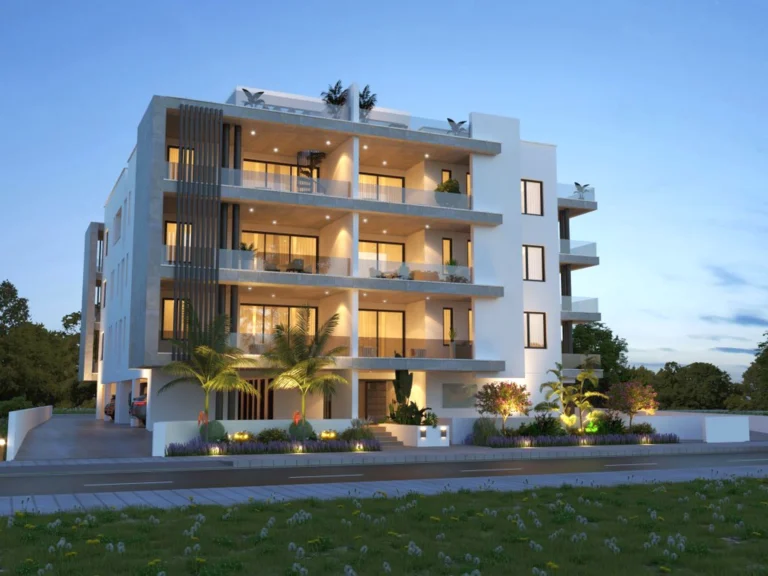 2 Bedroom Apartment for Sale in Aradippou, Larnaca District