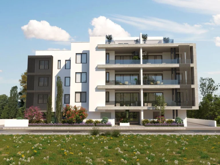 2 Bedroom Apartment for Sale in Aradippou, Larnaca District