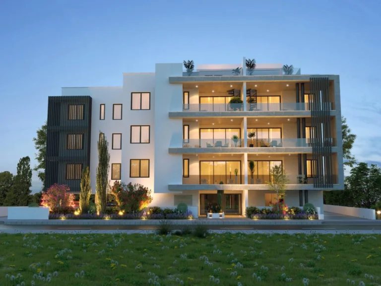 2 Bedroom Apartment for Sale in Aradippou, Larnaca District