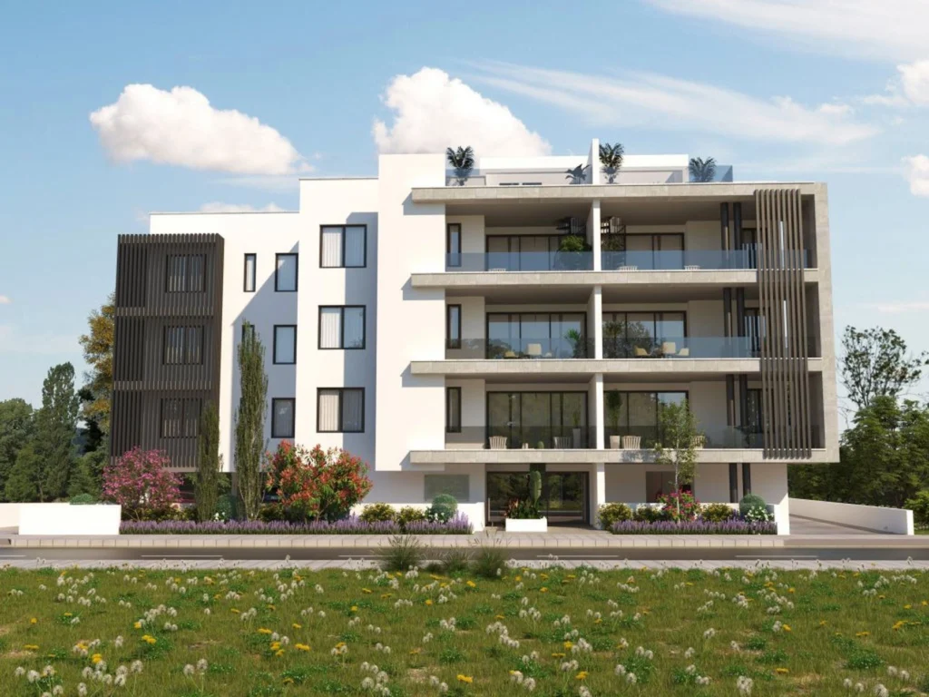 1 Bedroom Apartment for Sale in Aradippou, Larnaca District