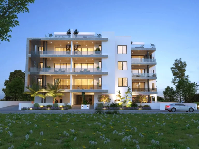1 Bedroom Apartment for Sale in Aradippou, Larnaca District