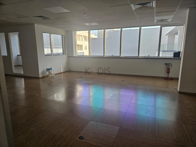 460m² Office for Rent in Limassol District