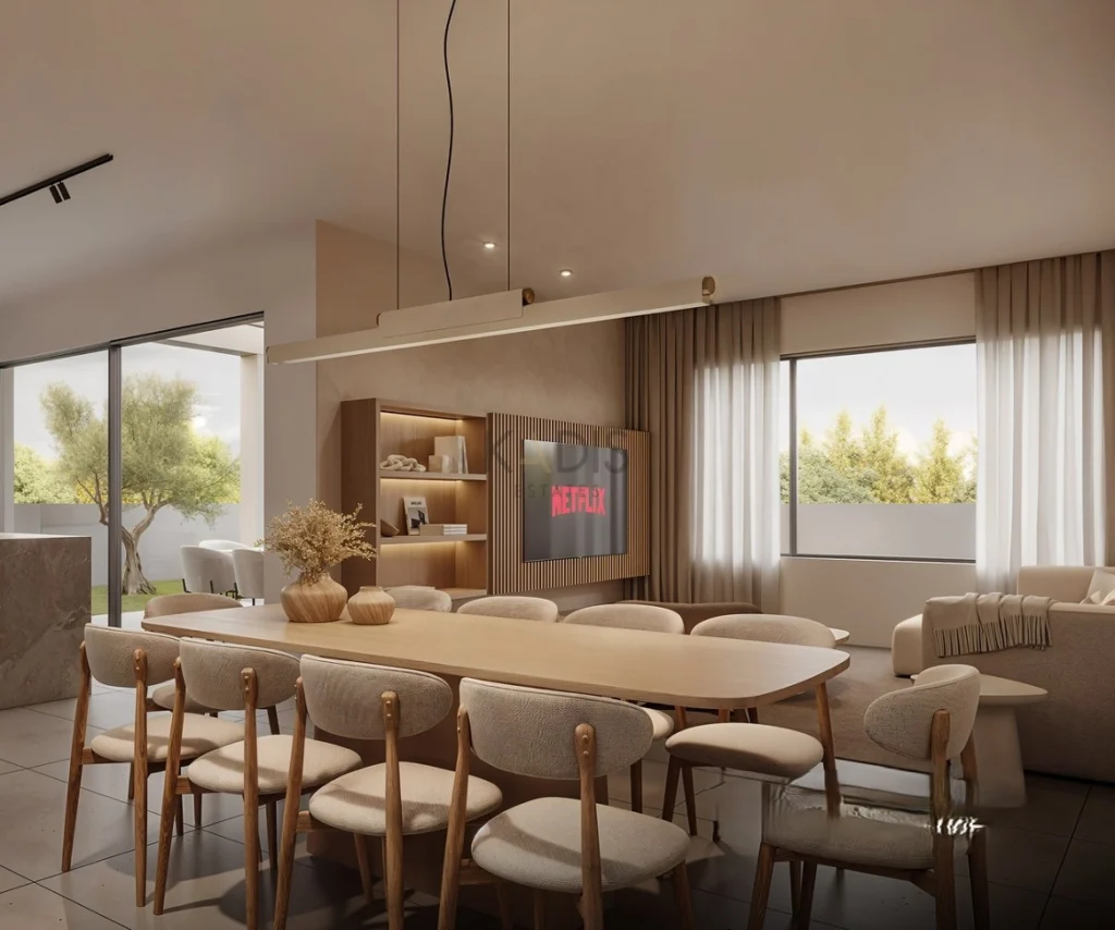 4 Bedroom House for Sale in Nicosia District