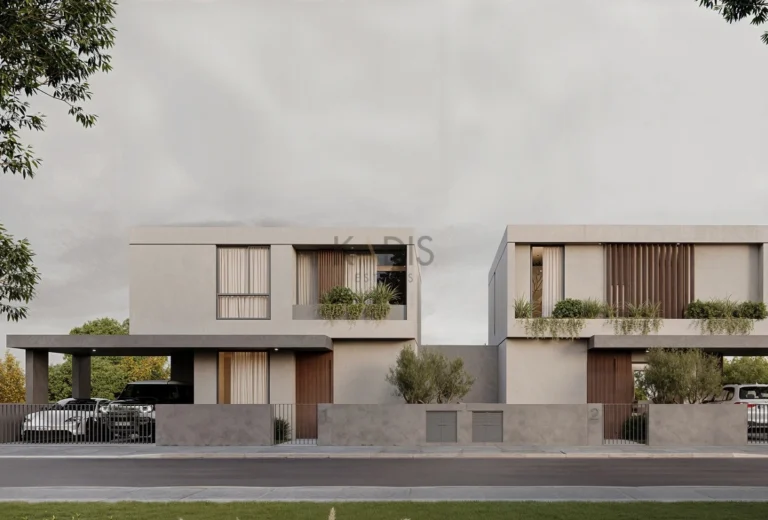 4 Bedroom House for Sale in Nicosia District