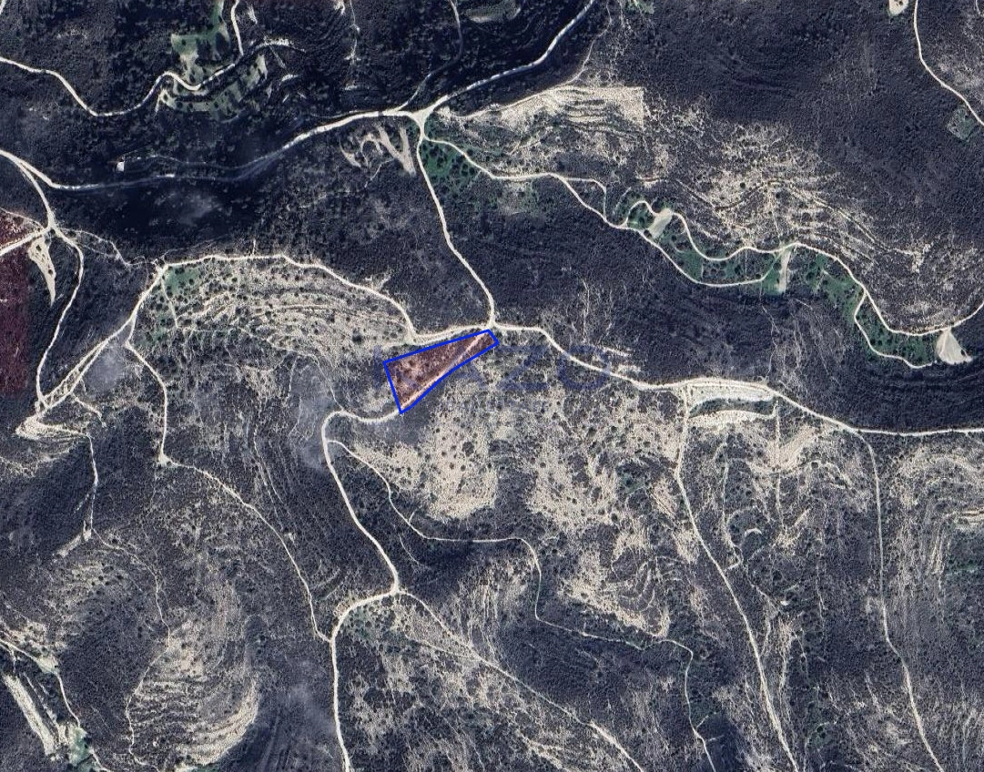 4,014m² Plot for Sale in Asgata, Limassol District