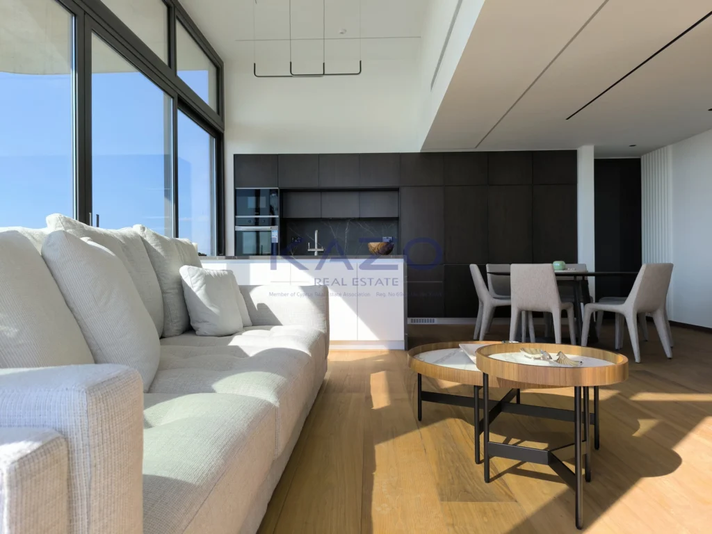 3 Bedroom Apartment for Sale in Larnaca – Chrysopolitissa