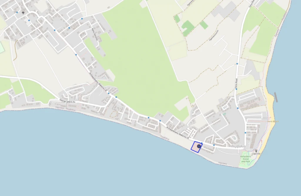 6,564m² Plot for Sale in Larnaca District