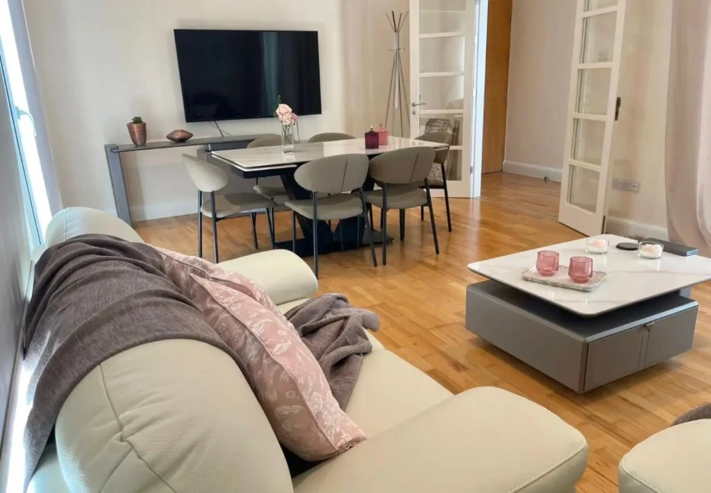 2 Bedroom Apartment for Rent in Limassol – Agios Nektarios