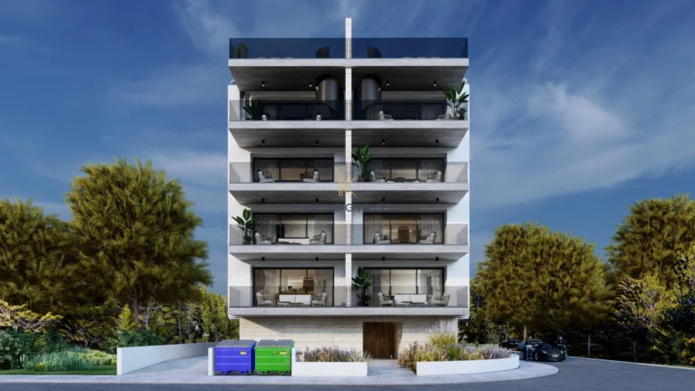 2 Bedroom Apartment for Sale in Larnaca District