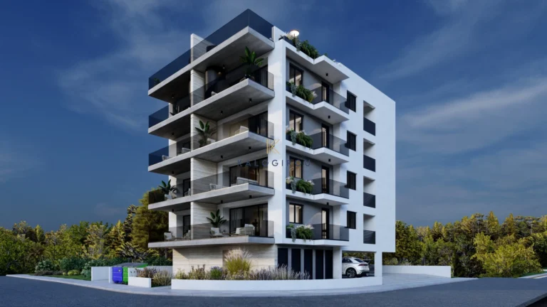 2 Bedroom Apartment for Sale in Larnaca District