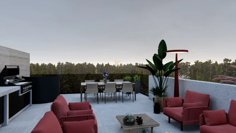 2 Bedroom Apartment for Sale in Larnaca District