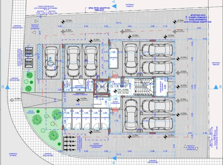 2 Bedroom Apartment for Sale in Larnaca District