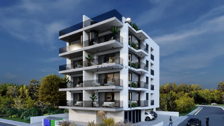 2 Bedroom Apartment for Sale in Larnaca District