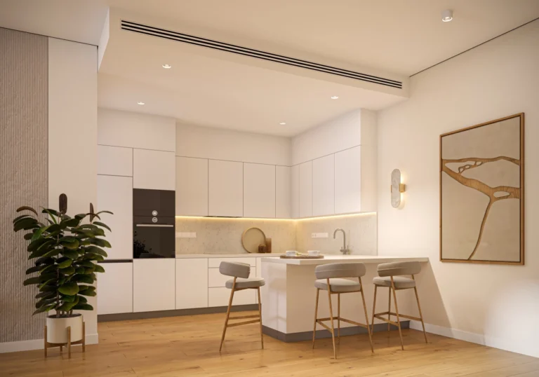 3 Bedroom Apartment for Sale in Limassol – Neapolis