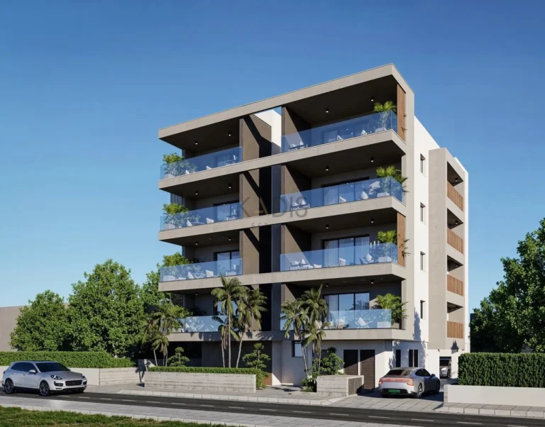 3 Bedroom Apartment for Sale in Agios Dometios, Nicosia District