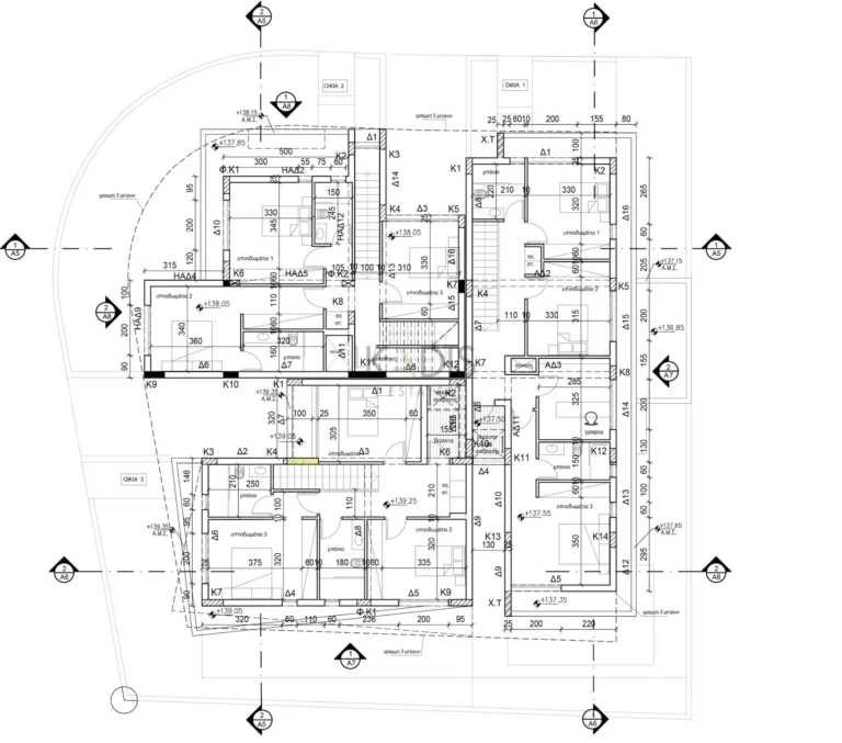 3 Bedroom House for Sale in Ypsonas, Limassol District