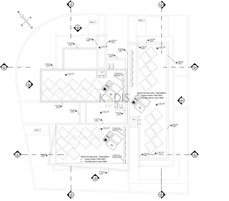 3 Bedroom House for Sale in Ypsonas, Limassol District